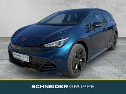 Blau Neu 2025 Cupra Born Kleinwagen | 47.600 € (Teuer)