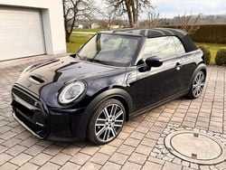Schwarz Gebraucht 2023 Mini Cooper S Cabriolet Cabrio | 29.900 € (Guter Preis)