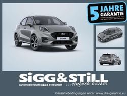 Solar silver Neu 2025 Ford Puma ST-Line Kleinwagen | 25.450 € (Guter Preis)