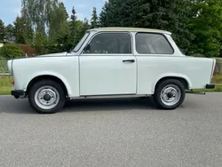Weiß Gebraucht 1989 Trabant 601 Limousine | 7.500 €