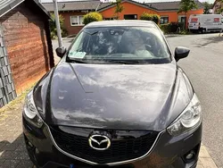 Grau Gebraucht 2014 Mazda CX-5 SUV | 10.490 € (Fairer Preis)