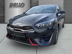 Schwarz Gebraucht 2022 Kia Ceed Kombi | 19.990 €