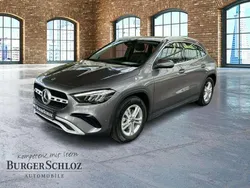 Mountaingrau metallic Gebraucht 2025 Mercedes GLA180 SUV | 37.600 € (Guter Preis)