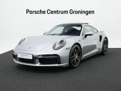Silber Gebraucht 2020 Porsche 992 | 197.900 € (Superpreis)