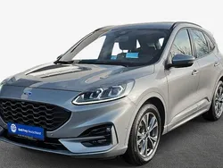 Solar silver metallic Gebraucht 2023 Ford Kuga ST-Line SUV | 26.900 € (Superpreis)