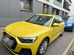 Gebraucht 2019 Audi A1 Sportback Advanced Kleinwagen | 17.500 € (Fairer Preis)
