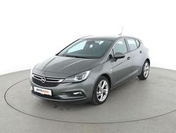 Grau Gebraucht 2016 Opel Astra Innovation Limousine | 13.090 € (Fairer Preis)