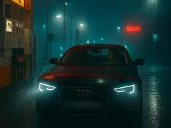 Blau Gebraucht 2012 Audi A5 Coupé | 7.500 € (Guter Preis)