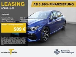 Blau Gebraucht 2023 VW Golf R Limousine | 39.220 € (Guter Preis)