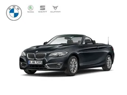 Grau Gebraucht 2017 BMW 230 Luxury Line Cabrio | 24.950 € (Fairer Preis)