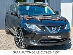 Schwarz Gebraucht 2016 Nissan Qashqai Tekna+ SUV | 12.480 € (Superpreis)