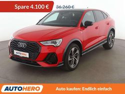 Tangorot Gebraucht 2019 Audi Q3 S-Line SUV | 32.160 € (Fairer Preis)