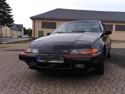 Schwarz Gebraucht 1993 Volvo 480 Coupé | 5.300 €
