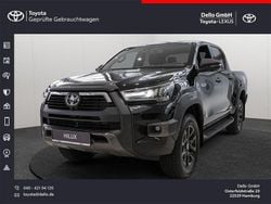 Schwarz Gebraucht 2025 Toyota HiLux Abholung | 62.490 € (Teuer)
