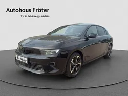Schwarz Gebraucht 2024 Opel Astra Limousine | 23.480 € (Fairer Preis)