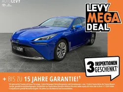 Blau Gebraucht 2021 Toyota Mirai Executive Limousine | 19.990 € (Fairer Preis)