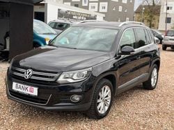 Schwarz Gebraucht 2014 VW Tiguan Sportline SUV | 13.900 € (Guter Preis)