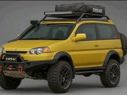 Silber Gebraucht 2001 Honda HR-V SUV | 3.300 € (Fairer Preis)