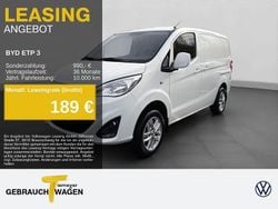 Weiss Neu 2025 BYD ETP3 Van | 17.880 €