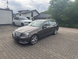 Braun Gebraucht 2013 Mercedes C250 Limousine | 8.998 € (Superpreis)
