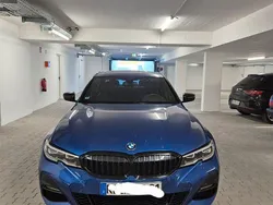 Blau Gebraucht 2019 BMW 330 M Sport Limousine | 30.500 € (Fairer Preis)