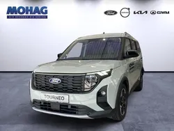 Grau Gebraucht 2025 Ford Tourneo Courier Active Van / Kleinbus | 29.990 € (Etwas zu teuer)