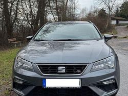Grau Gebraucht 2018 Seat Leon ST FR Kombi | 12.999 € (Fairer Preis)
