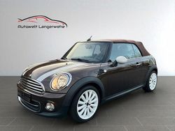 Gebraucht 2012 Mini Cooper Cabriolet Cabrio | 7.999 € (Fairer Preis)