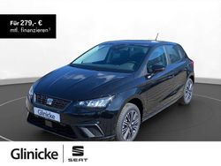 Schwarz Neu 2025 Seat Ibiza Style Limousine | 21.800 € (Etwas zu teuer)