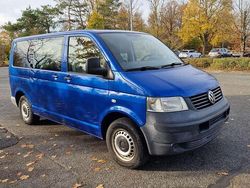 Blau Gebraucht 2009 VW T5 Van | 4.900 € (Superpreis)
