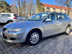 Silber Gebraucht 2005 Mazda 6 Inclusive Kombi | 550 € (Guter Preis)