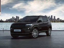 Schwarz Neu 2025 Jeep Compass Summit SUV | 38.600 € (Fairer Preis)