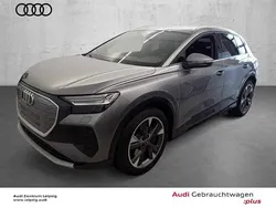 Taifungrau metallic Gebraucht 2022 Audi Q4 e-tron Ambiente SUV | 32.980 € (Guter Preis)