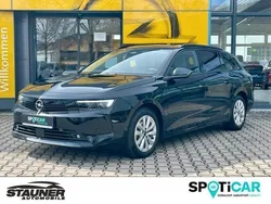 Schwarz Gebraucht 2024 Opel Astra Enjoy Kombi | 20.890 € (Superpreis)