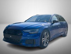 Blau Gebraucht 2023 Audi A6 S-Line Kombi | 49.999 € (Guter Preis)