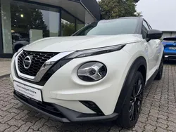 Weiß Gebraucht 2021 Nissan Juke Enigma SUV | 19.990 € (Fairer Preis)