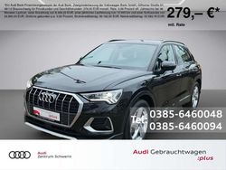 Mythosschwarz Gebraucht 2025 Audi Q3 Advanced SUV | 41.990 € (Fairer Preis)