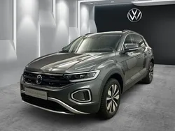 Indiumgrau metallic Gebraucht 2024 VW T-Roc Move SUV | 31.240 € (Fairer Preis)