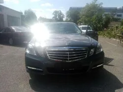Tenoritgrau metalliclack Gebraucht 2011 Mercedes E300 Limousine | 5.593 €