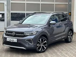 Rauchgrau Neu 2025 VW T-Cross R-line SUV | 26.890 € (Fairer Preis)