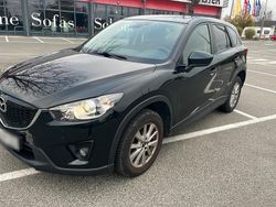 Schwarz Gebraucht 2014 Mazda CX-5 SUV | 11.599 € (Fairer Preis)
