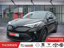 Black mica / ink Gebraucht 2019 Toyota C-HR Team SUV | 20.485 € (Fairer Preis)
