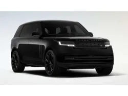 Santorini black Neu 2025 Land Rover Range Rover Autobiography SUV | 213.771 € (Teuer)