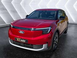 Rot (lucid red metallic) Neu 2025 Ford Explorer SUV | 42.366 € (Superpreis)