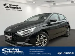 Schwarz Neu 2024 Hyundai i20 Trend Limousine | 20.490 € (Fairer Preis)