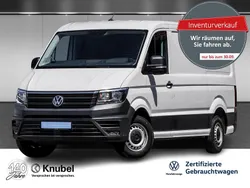 Weiss Gebraucht 2019 VW Crafter Van | 24.480 € (Etwas zu teuer)