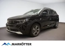 Lackierung schwarz perla nera/ Gebraucht 2024 Opel Grandland X Elegance SUV | 27.990 € (Fairer Preis)