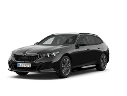 Schwarz Neu 2025 BMW 530e Comfort Edition Kombi | 74.740 €