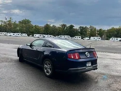 Blau Gebraucht 2010 Ford Mustang Coupé | 12.990 € (Superpreis)