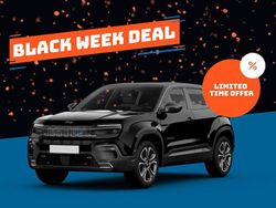 Rot Neu 2025 Jeep Avenger Altitude SUV | 22.990 € (Guter Preis)